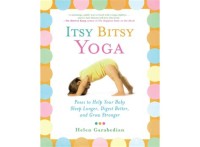 Itsy Bitsy Yoga