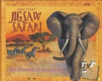 Jigsaw Safari with six fantastic 24-piece jigsaws!