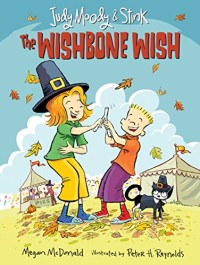 Judy Moody & Stink : The Wishbone Wish