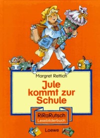 Jule kommt zur Schule