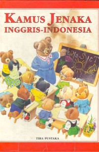 Kamus Jenaka Inggris-Indonesia