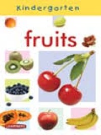 Kindergarten : fruits
