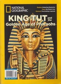 King Tut and The Golden Age of Pharaohs
