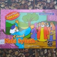 Kisah Nabi Syuaib