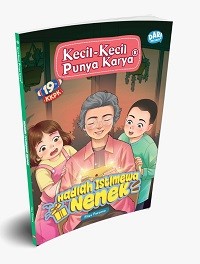 KKPK: Hadiah Istimewa Nenek