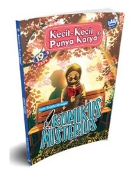 KKPK : Komikus Misterius