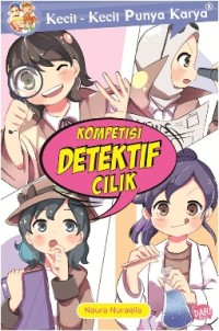 KKPK: Kompetisi Detektif Cilik