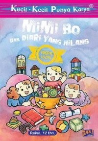 KKPK: Mimi Bo dan Diari yang Hilang