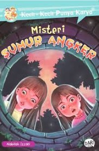 KKPK : Misteri Sumur Angker