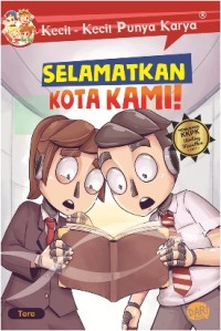 KKPK : Selamatkan Kota Kami