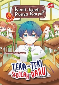 KKPK: Teka-Teki di Sekolah Baru