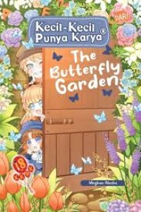 KKPK : The Butterfly Garden