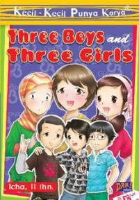 KKPK : Three Boys and Three Girl