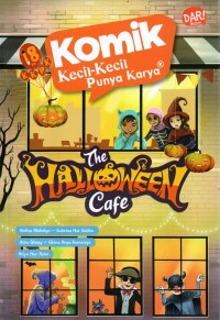 Komik KKPK : The Halloween Cafe