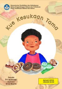 Kue Kesukaan Tama