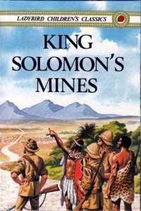 Ladybird Children's Classics : King Solomon's Mines