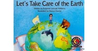 Let's take care of the earth