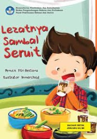 Lezatnya Sambal Seruit