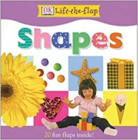 Lift-the-flap: Shapes