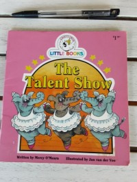 Little Books: The Talent Show
