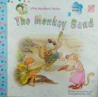 Little Readers Series Level 1 Book 7: The Monkey Band