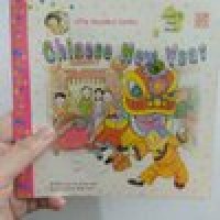 Little Readers Series Level 5, Fun Book: Chinese New Year