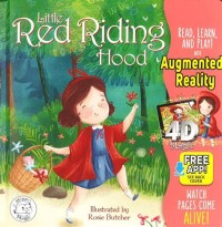 Little Red Riding Hood (Read, Learn and Play! with Augmented Reality)