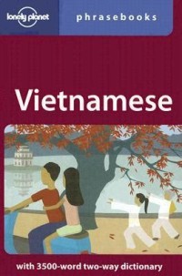 Lonely Planet, Phrasebooks: Vietnamese