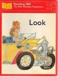 Look (Level 1 Book 1)