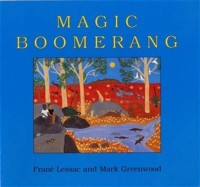 Magic Boomerang