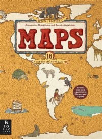 Maps (Special Edition, 16: New and Exclusive Maps)