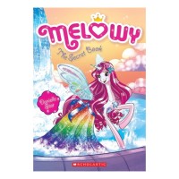 Melowi The Secret Book