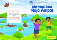 Menjaga Laut Raja Ampat