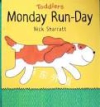 Monday Run-Day