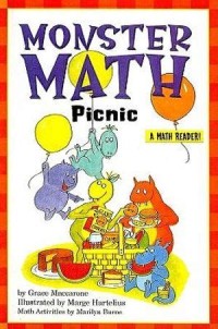 Monster Math : Picnic