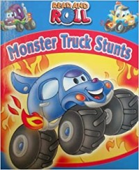 Monster Truck Stunts