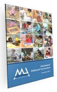 Montessori National Curriculum, November 2011