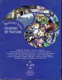 Montessori Voices: Guided by Nature (Special Issue of The NAMTA Journal)