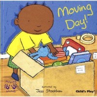 Moving day! (Helping Hands, Child's Play)