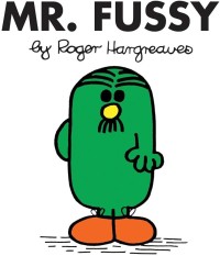 mr fussy