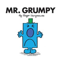 Mr. Grumpy (by Roger Hargreaves)