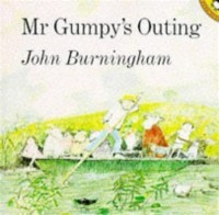 Mr. Gumpy's Outing