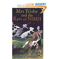 Mrs. Frisby And The Rats Of NIMH