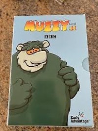 MUZZY Level II Story DVDs