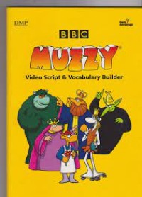 MUZZY Multilingual Story Book & Vocabulary Builder