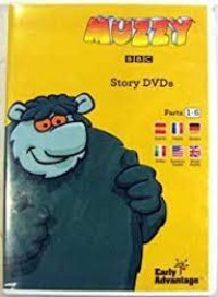 MUZZY Story DVDs