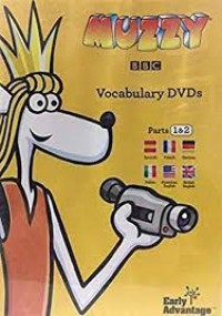 MUZZY Vocabulary DVDs