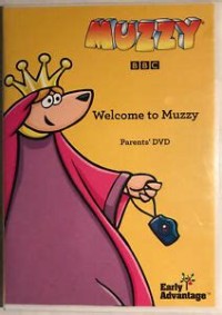 MUZZY Welcome to Muzzy Parents' DVD