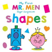 My First Mr. Men: shapes