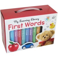 My Learning Library, First Words: Numbers